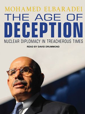 The Age of Deception - Audiobook